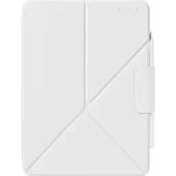 Чохол-книга Pitaka MagEZ Folio 2 для Apple iPad Pro 11" 2024 White (FOL2402P) [128388]