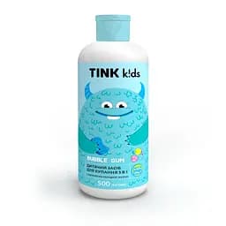 Дитячий засіб для купання 3 в 1 Bubble Gum kids Tink 500 мл