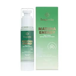 Денний крем для обличчя з матчею та SPF 30 Bogenia Matcha Day Cream 50 мл