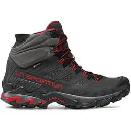 Черевики LaSportiva Ultra Raptor II Mid Leather GTX 42 Grey/Red LaSportiva (1052-34J900317 42) - мініатюра 2