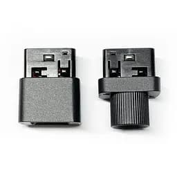 Світильник магнітний трековий Kloodi KDMG-MINI R 3W 3K BK - мініатюра 3