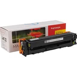 Картридж Makkon для HP W2212A (207A) yellow (MN-HP-W2212A)