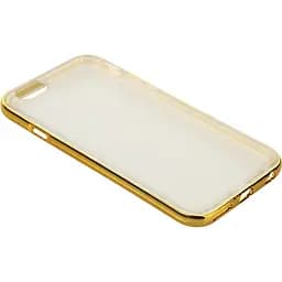 Чохол-накладка Toto TPU Case+PC Bumper Samsung Galaxy Core G360 Gold - мініатюра 2