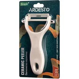 Овощечистка Ardesto Fresh, белый (AR2101CW)