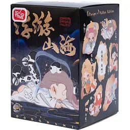 Коллекционная фигурка 10/10 Toys Dodosugar Nami Floating Mountain Sea (DD-PA00038)