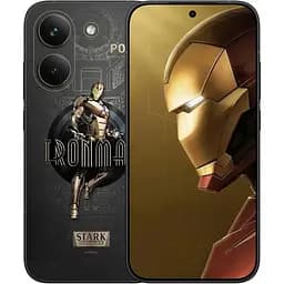 Смартфон Poco X8 Pro 12/512GB IronMan Edition Global EU