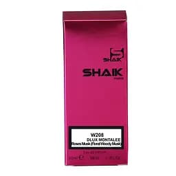 W 208 духи Shaik аналог аромата Rоses Mаsk 50 мл