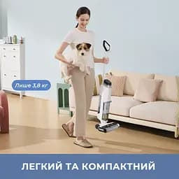 Бездротовий миючий пилосос MOVA K10 Pro - мініатюра 6