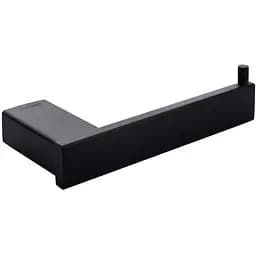 Держатель для туалетной бумаги Kroner KRP Edelstahl Kubus - SCH3903-2 CV025647 Черный матовый