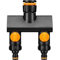 Распределитель Fiskars Распределитель 2-х канальный (1070577)