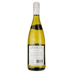 Вино Mare Magnum Sauvignon Blanc Frances, біле, сухе, 1 л (7340048606752) - мініатюра 2