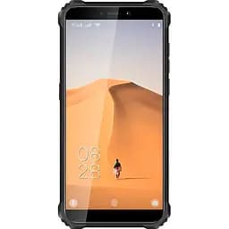 Смартфон Oukitel WP5 Pro 4/64Gb Black/Orange [71996] - мініатюра 3