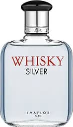 Туалетна вода Evaflor Whisky Silver Тестер 100 мл