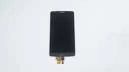 Модуль матриця + тачскрін для LG G3 Stylus D690, black