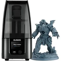 3D-принтер Elegoo Mars 4 Ultra [119990] - мініатюра 2