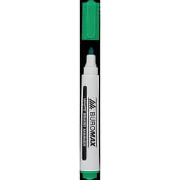 Маркер Buromax для магнітних сухостираючих дошок зелений (BM.8800-04) - мініатюра 2