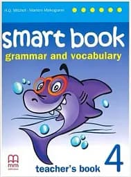 Smart Book for Ukraine НУШ 4 Teacher's Book SJ