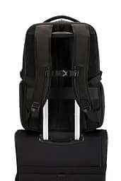 Рюкзак 17,3" Samsonite BIZ2GO BLACK 46x33x23(25) KI1*09006 - мініатюра 7