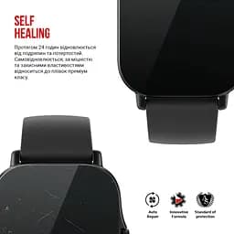 Гідрогелева плівка на годинники Amazfit Watch GTS 2 ArmorStandart захисна плівка для смарт годинників прозора (ARM58910) - мініатюра 3