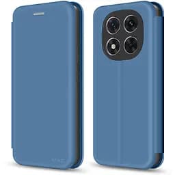 Чохол-книжка Make Xiaomi Redmi Note 14 Pro 4G Flip Teal