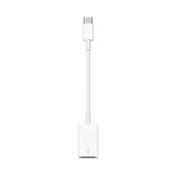 Адаптер Переходник USB-C to USB Adapter (MJ1 м2AM/A)