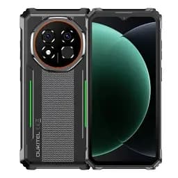 Смартфон Oukitel G6 8/256Gb Green Global version - мініатюра 1