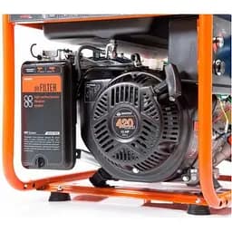 Генератор Daewoo GDA7500DPE-3 (6,5 кВт) - мініатюра 3