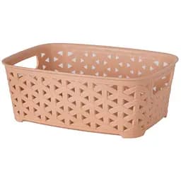 Кошик Diomedeo без кришки бежевий (К8-406)