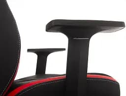 Геймерське крісло GT Racer чорне з червоним (X-2755 Black/Red) - мініатюра 8