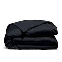 Дитяча постільна білизна Cosas сатин BLACK 110х140см (00Satin_Black_Black_140) - мініатюра 4