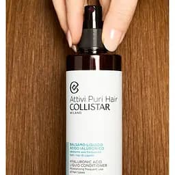 Кондиціонер для волосся Collistar Attivi Puri Hair Hyaluronic Acid 200 мл - мініатюра 2
