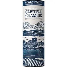 Уцінка. Віскі Caisteal Chamuis Blended Malt Scotch Whisky, 46%, 0,7 л - мініатюра 3