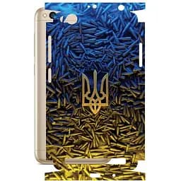 Захисна плівка StatusSKIN для Xiaomi Redmi 5A Корпус Вініл Герб 2