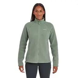 Флісова кофта Montane Female Dart XT Long Janes Eucalyptus M (1004-FCHNJEUCM14) - мініатюра 2