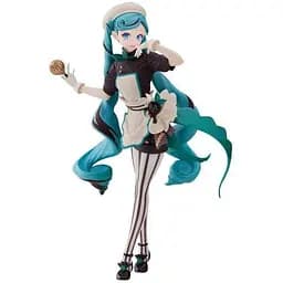 Фігурка Furyu BiCute Bunnies Хацуне Міку Hatsune Miku White Rabbit 23 см FR BB HM