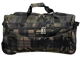Дорожня сумка Worldline Airtex 891/camouflage розмір маленький S - мініатюра 6