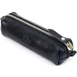 Шкіряна ключниця GRANDE PELLE 5х14х3.5 см acs0018672