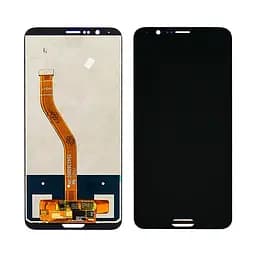 Дисплей для Huawei Honor V10 с черным тачскрином