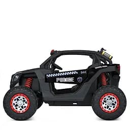 Дитячий електромобіль-джип Bambi Racer M 5743EBLR-2(24V) до 60 кг - мініатюра 3