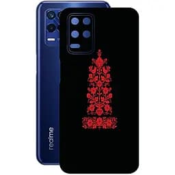 Захисна плівка StatusSKIN для Realme 8s 5G Корпус Вініл Вишиванка 1