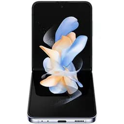 Смартфон Samsung Galaxy Flip 4 F721B 256Gb SM-F721BLBHSEK Grade A Seller Refurbished Blue - мініатюра 4