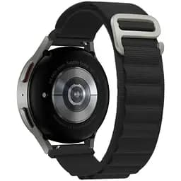 Ремінець DK CDK для Canyon Lollypop 20mm Polyester Alpine Loop (015587) (black) - мініатюра 3