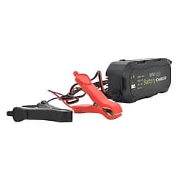 Зарядний пристрій для автомобільного акумулятора Merlion-BYGD 12V 1.5А, AC 85V-240V