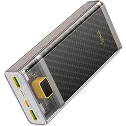 Портативна батарея Powerbank Hoco J103A Discovery Edition 22.5W 20000mAh Grey - мініатюра 3