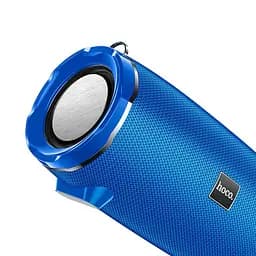Портативна акустика Hoco Cool Enjoy sports BT speaker HC5 2x15W синя - мініатюра 2