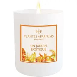 Ароматична свічка Plantes & Parfums Un Jardin Exotique 180 г