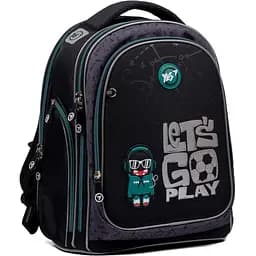 Рюкзак шкільний напівкаркасний YES S-84 Game