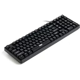 Клавіатура AOC GK116B LED USB UA Black (GK116B/97) - мініатюра 5