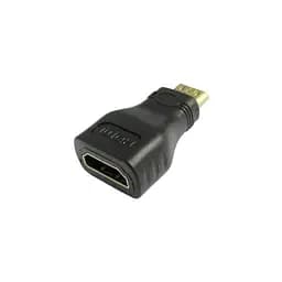 Перехідник 2E mini Hdmi тато Hdmi мама адаптер - мініатюра 2