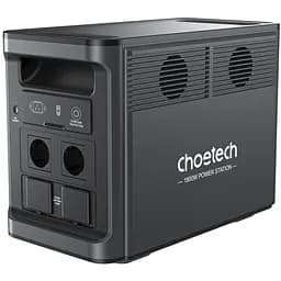 Зарядна станція Choetech BS065 1800Вт (1536Вт/г) AC,LiFePo4,MPPT, UPS, USB-C PD100 Вт - мініатюра 2